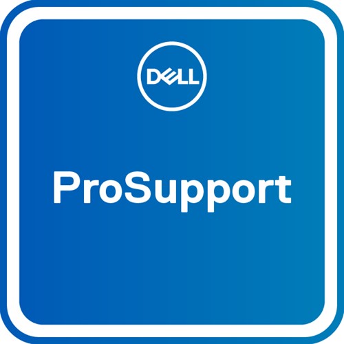 DELL Upgrade van 3 jaren Basic Onsite tot 3 jaren ProSupport