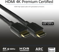 ACT AK3945 HDMI kabel 3 m HDMI Type A (Standaard) Zwart-2