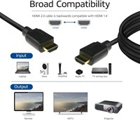 ACT AK3943 HDMI kabel 1,5 m HDMI Type A (Standaard) Zwart-3