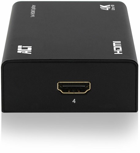 ACT AC7830 HDMI Splitter via HDMI kabel-3