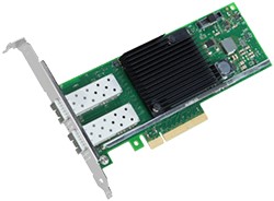 Fujitsu PLAN EP Intel X710-DA2 2x10GbE SFP+ Intern Fiber 10000 Mbit/s-2