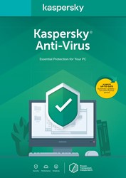 Kaspersky Lab Anti-Virus 2020 Nederlands 1 licentie(s) 1 jaar