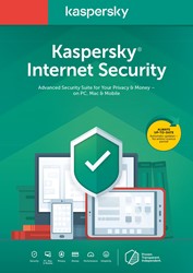 Kaspersky Lab Internet Security 2020 Nederlands 1 licentie(s) 1 jaar