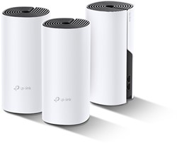 TP-LINK Deco P9 (3-pack) Dual-band (2.4 GHz / 5 GHz) Wi-Fi 5 (802.11ac) Wit 2 Intern