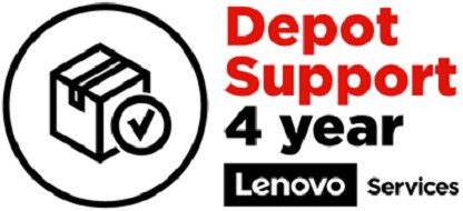 Lenovo 4Y Depot/CCI upgrade from 2Y Depot/CCI