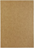 Kopieerpapier Papicolor A4 220gr 6 vel kraft bruin-3