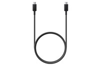 Samsung EP-DN975 USB-kabel 1 m USB 2.0 USB C Zwart