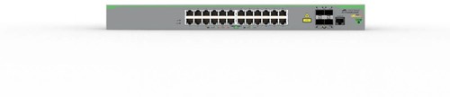 Allied Telesis AT-FS980M/28DP-50 Managed L3 Fast Ethernet (10/100) Power over Ethernet (PoE) Grijs-3