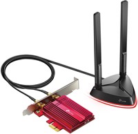 TP-LINK Archer TX3000E Intern WLAN / Bluetooth 2402 Mbit/s-2