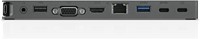 Lenovo USB-C Mini Dock Bedraad USB 3.2 Gen 1 (3.1 Gen 1) Type-C Grijs-3