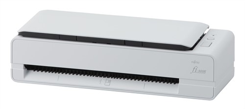 Fujitsu fi-800R ADF-/handmatige invoer scanner 600 x 600 DPI A4 Zwart, Wit-2