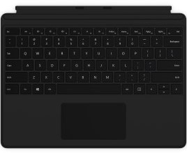 Microsoft Surface Pro Keyboard Zwart AZERTY Belgisch