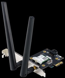 ASUS PCE-AX3000 Intern WLAN / Bluetooth 3000 Mbit/s