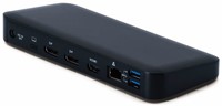 Acer USB Type-C Dock III Bedraad USB 3.2 Gen 1 (3.1 Gen 1) Type-C Zwart-2