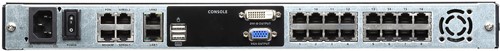 Aten 16-poorts Cat 5 Dual Rail LCD KVM over IP-switch, 1 lokale/1 externe gebruikerstoegang-2