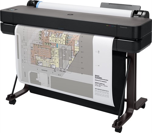 HP Designjet T630 grootformaat-printer Thermische inkjet Kleur 2400 x 1200 DPI 914 x 1897 mm-2