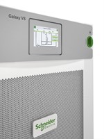 APC Galaxy VS GVSUPS20KB4HS Noodstroomvoeding - 20kVA, 3fase(400V) in&uit inc. 1 interne 9Ah accu-3