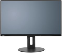 Fujitsu Displays B27-9 TS FHD 68,6 cm (27") 1920 x 1080 Pixels Full HD IPS Zwart
