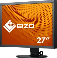 EIZO ColorEdge CS2731 LED display 68,6 cm (27") 2560 x 1440 Pixels Quad HD Zwart
