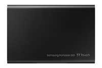 Samsung MU-PC2T0K, T7 Touch, 2000 GB, USB Type-C, 3.2 Gen 2 (3.1 Gen 2), 1050 MB/s, Wachtwoordbeveiliging, Zwart-2