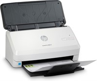 HP Scanjet Pro 3000 s4 Paginascanner 600 x 600 DPI A4 Zwart, Wit-3