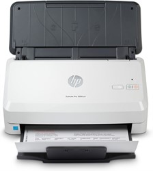 HP Scanjet Pro 3000 s4 Paginascanner 600 x 600 DPI A4 Zwart, Wit