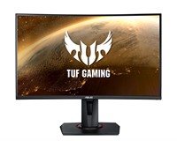 ASUS TUF Gaming VG27WQ 68,6 cm (27") 2560 x 1440 Pixels Full HD LED Zwart