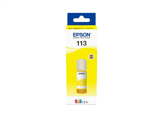 Navulinkt Epson 113 EcoTank geel-3