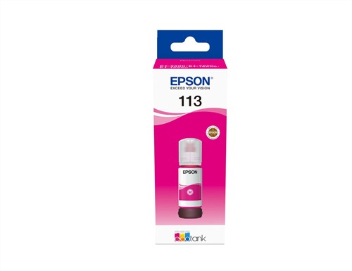 Navulinkt Epson 113 EcoTank rood-3