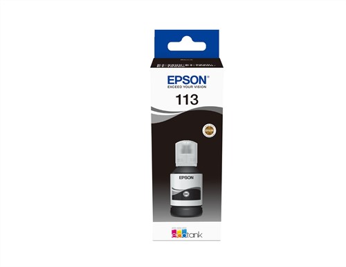 Navulinkt Epson 113 EcoTank zwart-3