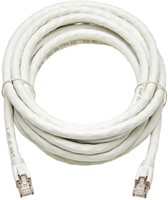 Tripp Lite N272-015-WH netwerkkabel Wit 4,57 m Cat8 S/FTP (S-STP)-2