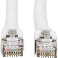 Tripp Lite N272-015-WH netwerkkabel Wit 4,57 m Cat8 S/FTP (S-STP)-3