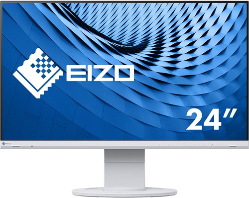 EIZO FlexScan EV2460-WT LED display 60,5 cm (23.8") 1920 x 1080 Pixels Full HD Wit-2
