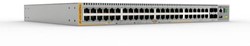 Allied Telesis x530-52GTXm Managed L3 Gigabit Ethernet (10/100/1000) Grijs