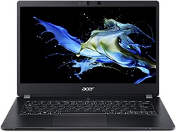 Acer TravelMate P6 TMP614-51-G2-58DQ Notebook 35,6 cm (14") Full HD Intel® 10de generatie Core™ i5 8 GB DDR4-SDRAM 512 GB SSD Wi-Fi 6 (802.11ax) Windows 10 Pro Zwart