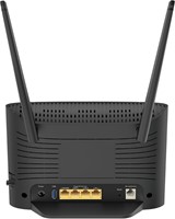 D-Link DSL-3788 draadloze router Gigabit Ethernet Dual-band (2.4 GHz / 5 GHz) Zwart-3