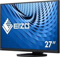EIZO FlexScan EV2760-BK LED display 68,6 cm (27") 2560 x 1440 Pixels Quad HD Zwart-2