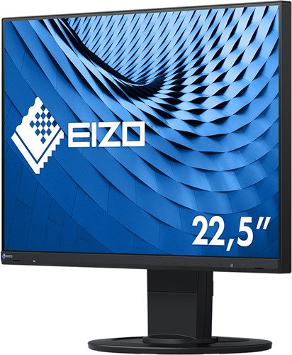 EIZO FlexScan EV2360-BK LED display 57,1 cm (22.5") 1920 x 1200 Pixels WUXGA Zwart-3