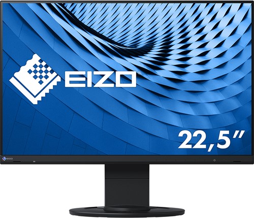 EIZO FlexScan EV2360-BK LED display 57,1 cm (22.5") 1920 x 1200 Pixels WUXGA Zwart-2