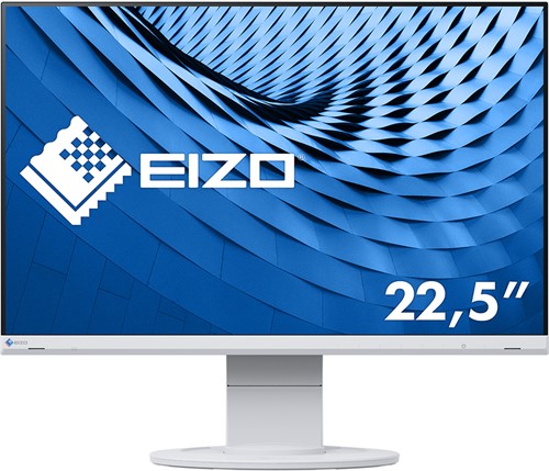 EIZO FlexScan EV2360-WT LED display 57,1 cm (22.5") 1920 x 1200 Pixels WUXGA Wit-2