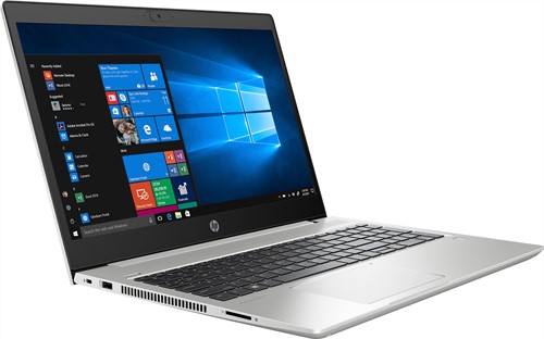 HP ProBook 450 G7 Notebook Zilver 39,6 cm (15.6") 1920 x 1080 Pixels Intel® 10de generatie Core™ i5 8 GB DDR4-SDRAM 256 GB SSD Wi-Fi 6 (802.11ax) Windows 10 Pro-2