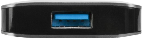 Targus ACH226EU interface hub USB 3.2 Gen 1 (3.1 Gen 1) Type-C 5000 Mbit/s Zilver-3