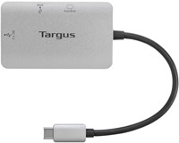 Targus ACA948EU interface hub USB 3.2 Gen 1 (3.1 Gen 1) Type-C 5000 Mbit/s Zilver-2