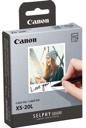 Canon XS-20L pak fotopapier-2