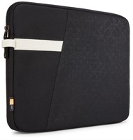 Case Logic Ibira IBRS-211 Black notebooktas 27,9 cm (11") Opbergmap/sleeve Zwart-3