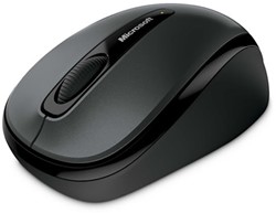 Microsoft 5RH-00001 muis Ambidextrous RF Draadloos BlueTrack 1000 DPI
