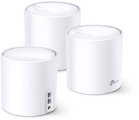 TP-LINK Deco X20(3-pack) Dual-band (2.4 GHz / 5 GHz) Wi-Fi 5 (802.11ac) Wit 2 Intern-2
