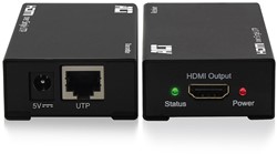 ACT AC7800 HDMI Extender set via een enkele UTP kabel, max. 50m