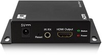 ACT AC7851 HDMI over IP Receiver voor AC7850-3