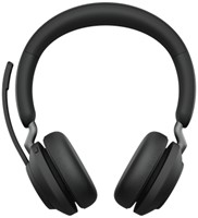 Jabra Evolve2 65, UC Stereo Headset Hoofdband USB Type-A Bluetooth Zwart-2